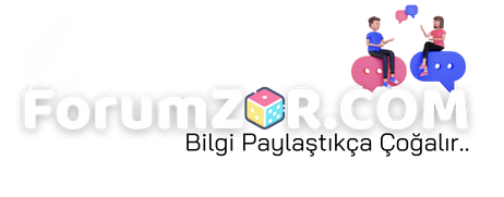 Kaliteli Genel Forum Sitesi - ForumZaR.NET
