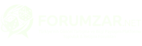 Kaliteli Genel Forum Sitesi - ForumZaR.NET