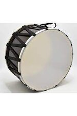 LORE Ramazan Davulu 50cm Asma Davul Tokmak Ve Çubuk Hediyeli Tam Set Davul  Fiyatı, Yorumları - Trendyol