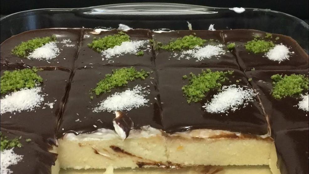 Çikolatayla İrmiğin Mükemmel Uyumu!