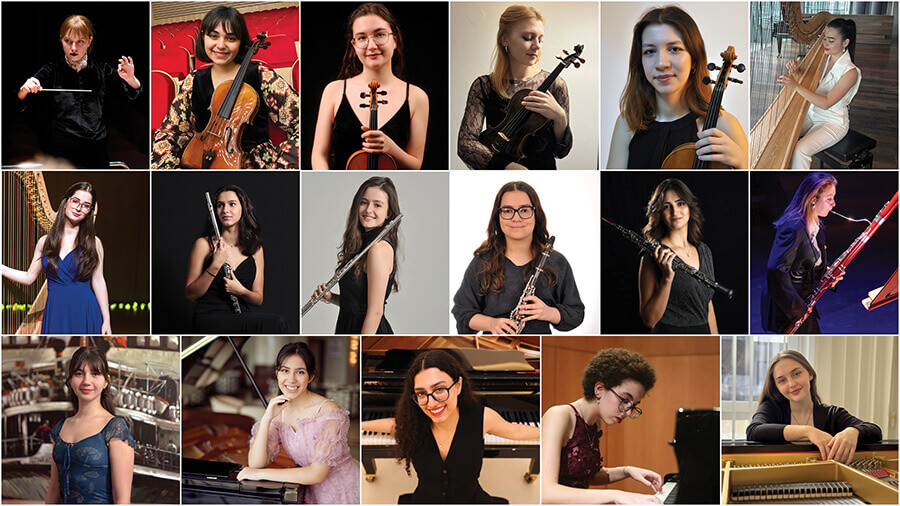 Yarının Kadın Yıldızları