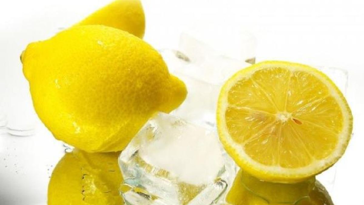 Yıllarca limonu böyle tükettik, yanlış yaptık: