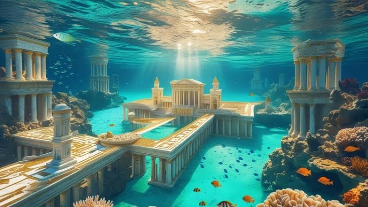 Atlantis Efsanesi; Kayıp Medeniyet