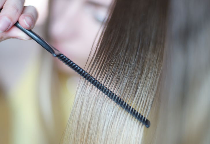 Kuaföre tonlarca para vermeye son! Evde balyaj yapımının kolay yolu