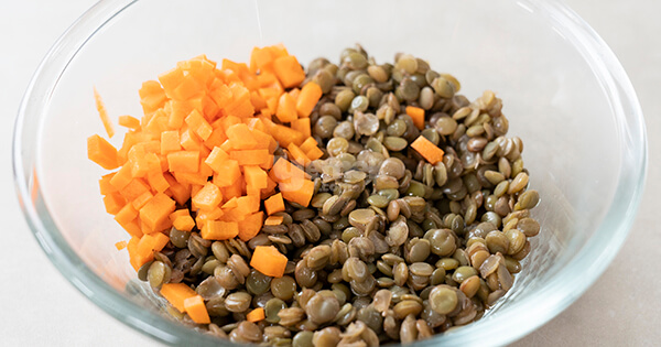 Mercimek Salatası Tarifi