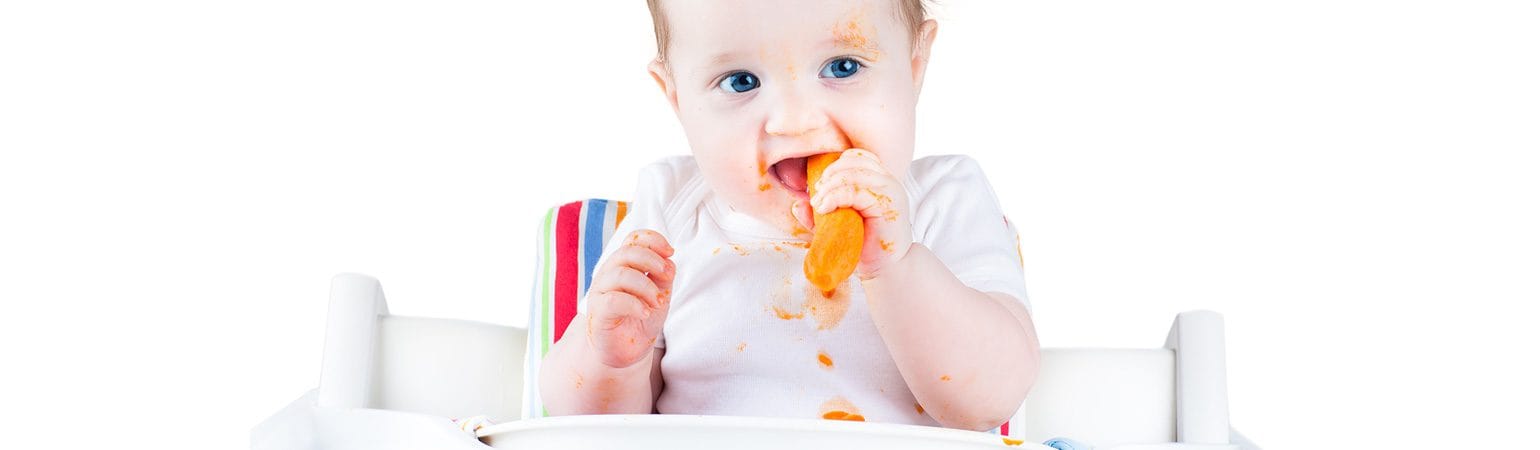 BLW Yöntemi Nedir? Nasıl Uygulanmalıdır?