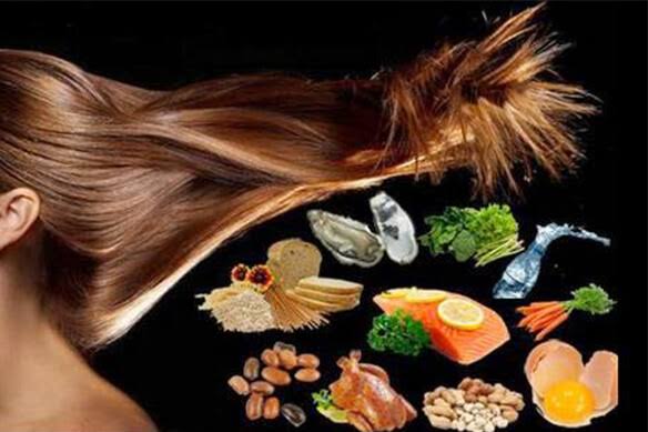 Sağlıklı Saçlar İçin Neler Yemek Gerekir