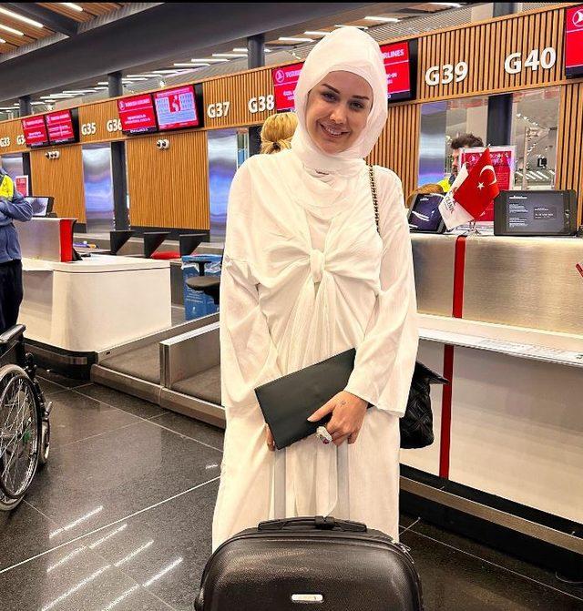 'Çok büyük hayalimdi' diyerek paylaştı!