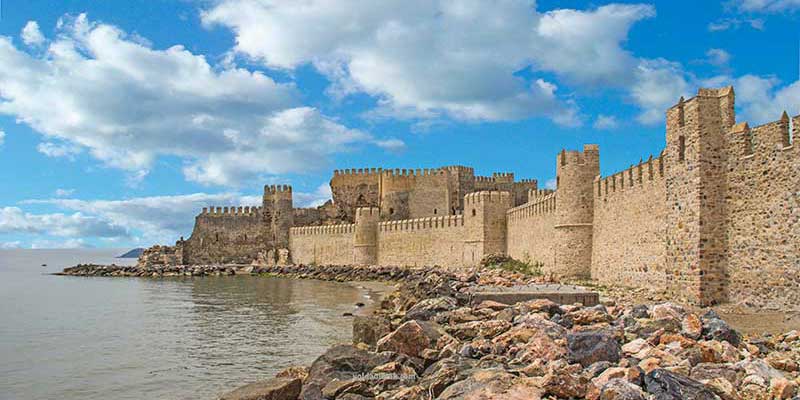 Mamure Kalesi, Anamur