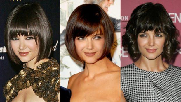 Hangi yüz şekline hangi kahkül yakışır?