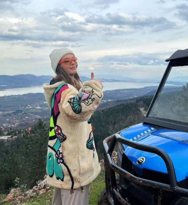 Sefo ve Melisa Döngel’den aşk itirafı...