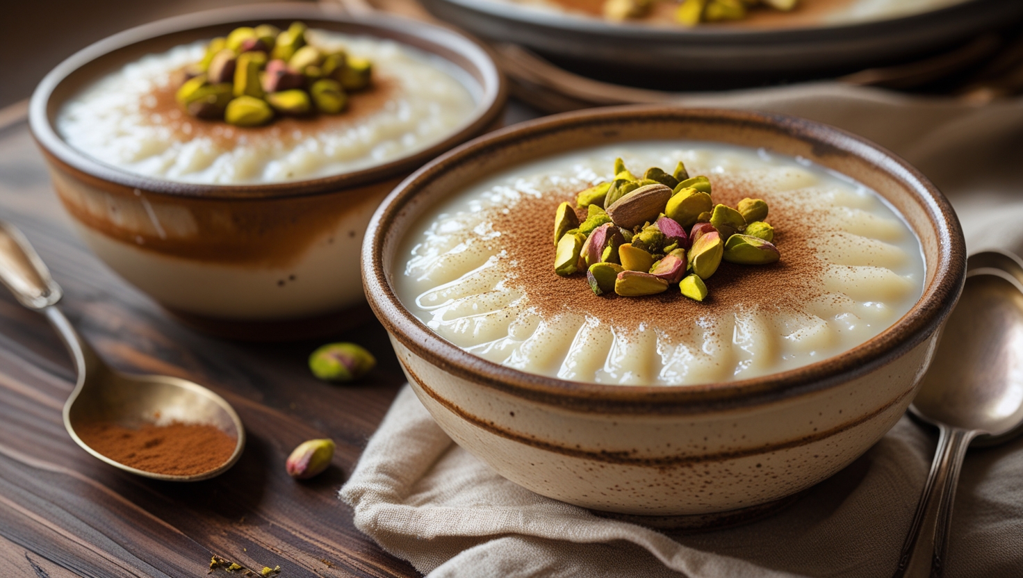 Fırın Sütlaç ( Ev Yapımı Pastane Lezzeti )