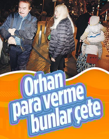 Sevim Emre, Orhan Gencebay'ı uyardı