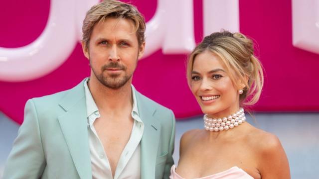 Barbie yıldızları Ryan Gosling ve Margot Robbie en iyi oyuncu ödüllerine aday gösterilebilir