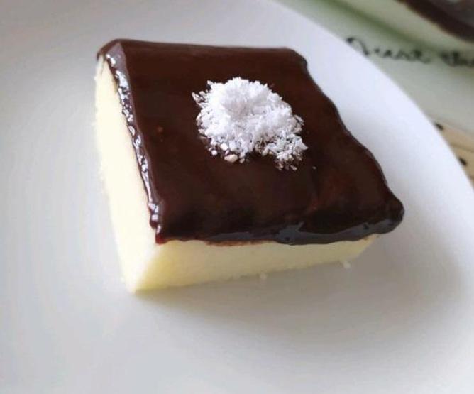 Çikolatayla İrmiğin Mükemmel Uyumu!