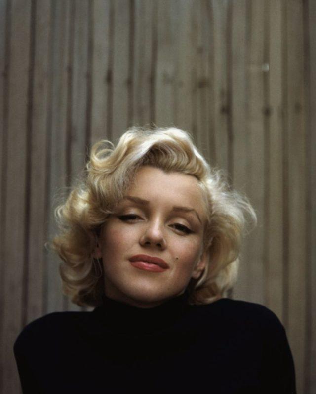 Marilyn Monroe'nun zamansız güzellik sırları! Genç görünmek için...