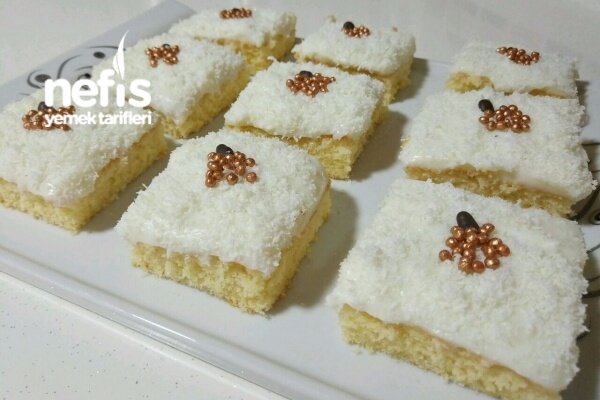 Pamuk Tarlası Pastası