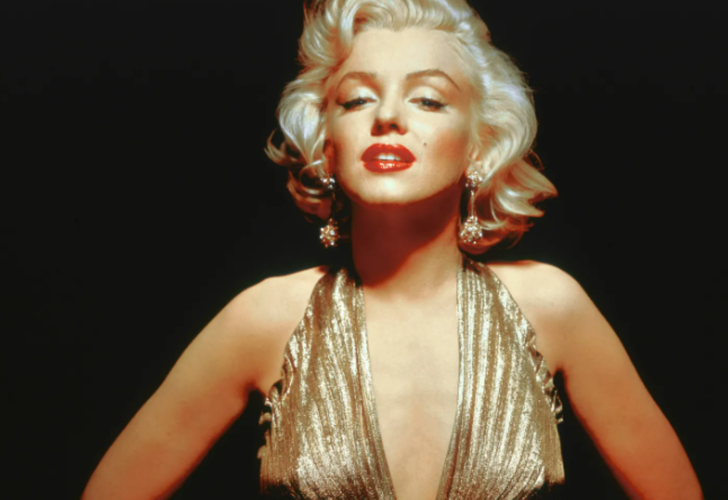 Marilyn Monroe'nun zamansız güzellik sırları! Genç görünmek için...