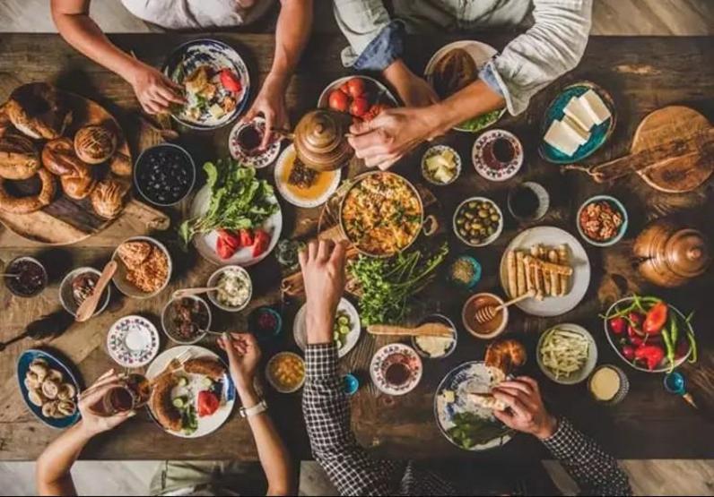 Ramazan ayında beslenme önerileri