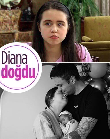 Yağmur Ün anne oldu