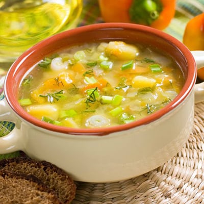 En sağlıklı 5 çorba: