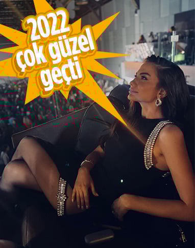 Demet Özdemir, 2022 yılını değerlendirdi