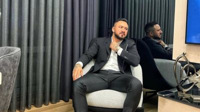 Taze baba Gökhan Çıra, eleştirilere karşı gözdağı verdi