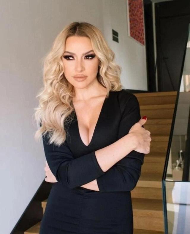 İntihar iddiasıyla gündem olan Hafsanur Sancaktutan'a Hadise’den tam destek! Bircan Bali'den yanıt gecikmedi