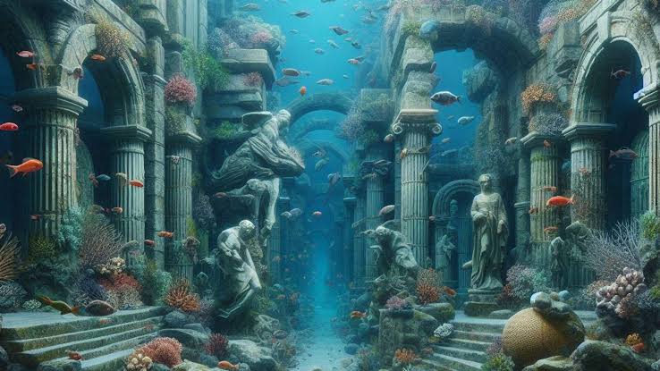 Atlantis Efsanesi; Kayıp Medeniyet