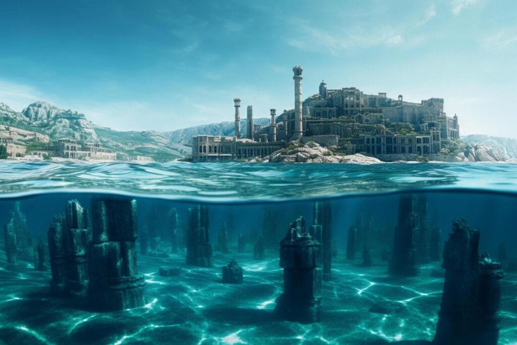 Atlantis Efsanesi; Kayıp Medeniyet