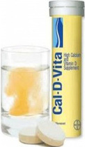 Cal-D-Vita nedir? Ne için kullanılır?