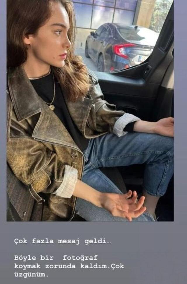 İntihar iddiasıyla gündem olan Hafsanur Sancaktutan'a Hadise’den tam destek! Bircan Bali'den yanıt gecikmedi