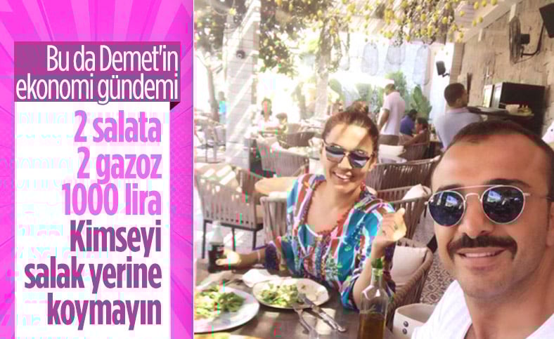 Demet Akalın’ın yeni isyanı: Kimse salak değil