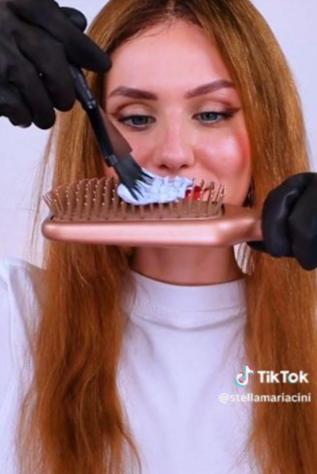 Kuaföre tonlarca para vermeye son! Evde balyaj yapımının kolay yolu