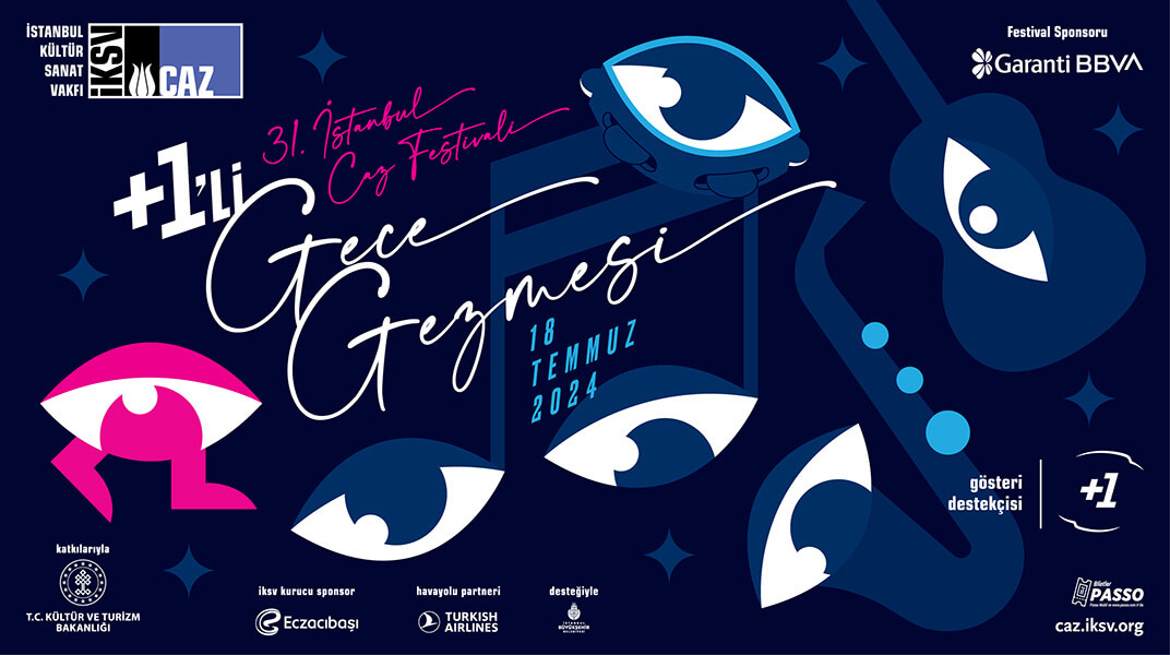 31. İstanbul Caz Festivali