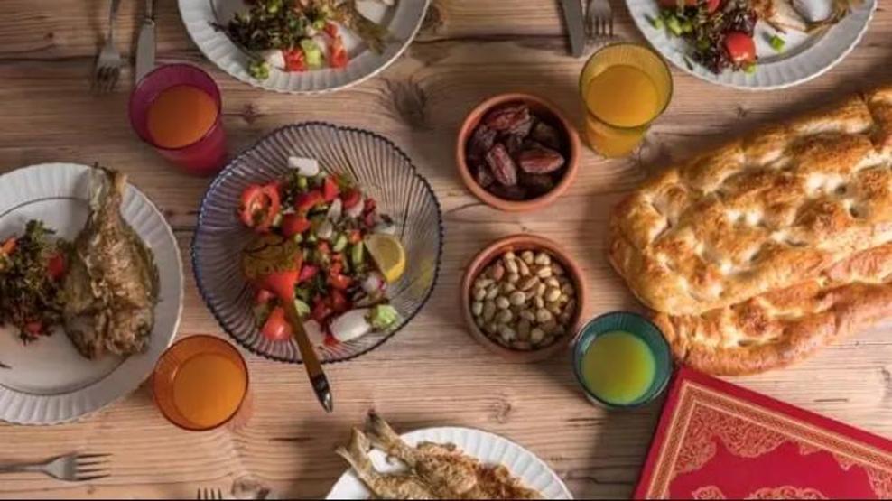 Ramazan ayında beslenme önerileri