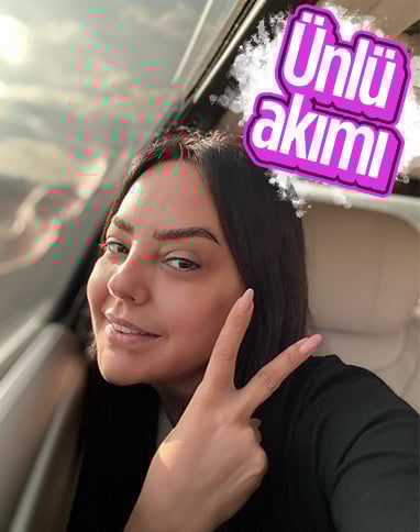 Ebru Gündeş'ten makyajsız paylaşım