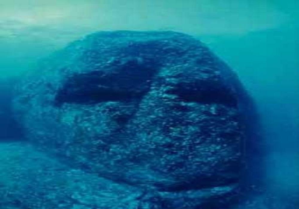 Yonaguni sualtı kalıntıları
