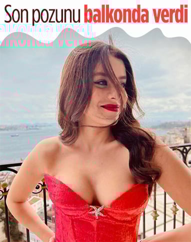 İlayda Alişan, çok beğenildi