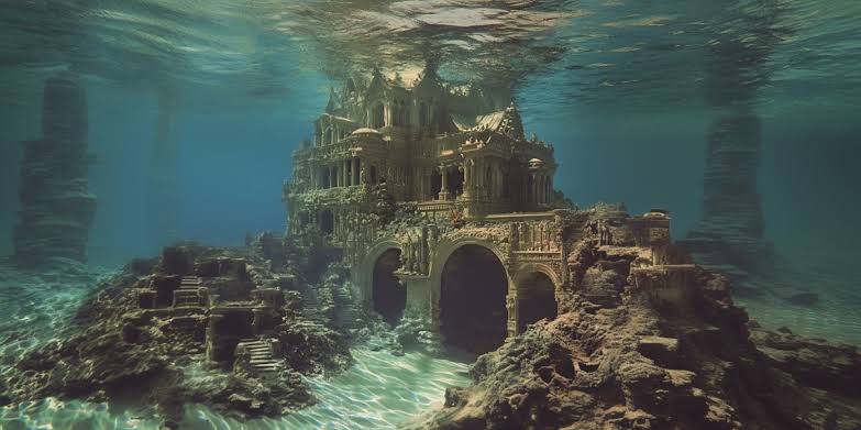 Atlantis Efsanesi; Kayıp Medeniyet
